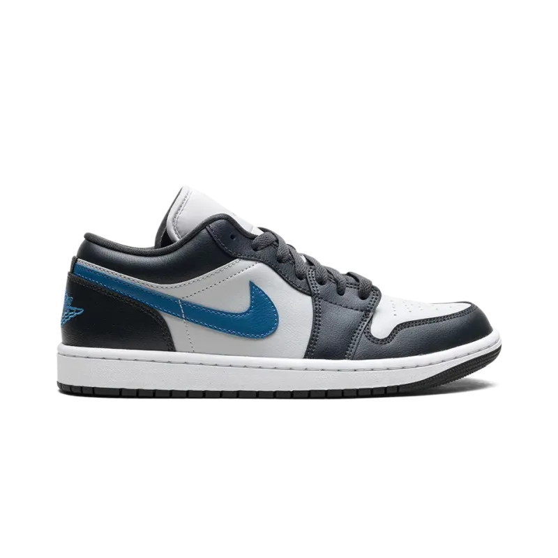 Jordan Air Jordan 1 WMNS Anthracite / Industrial Blue Womens