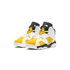 Jordan Air Jordan 6 PS Yellow Ochre Pre School