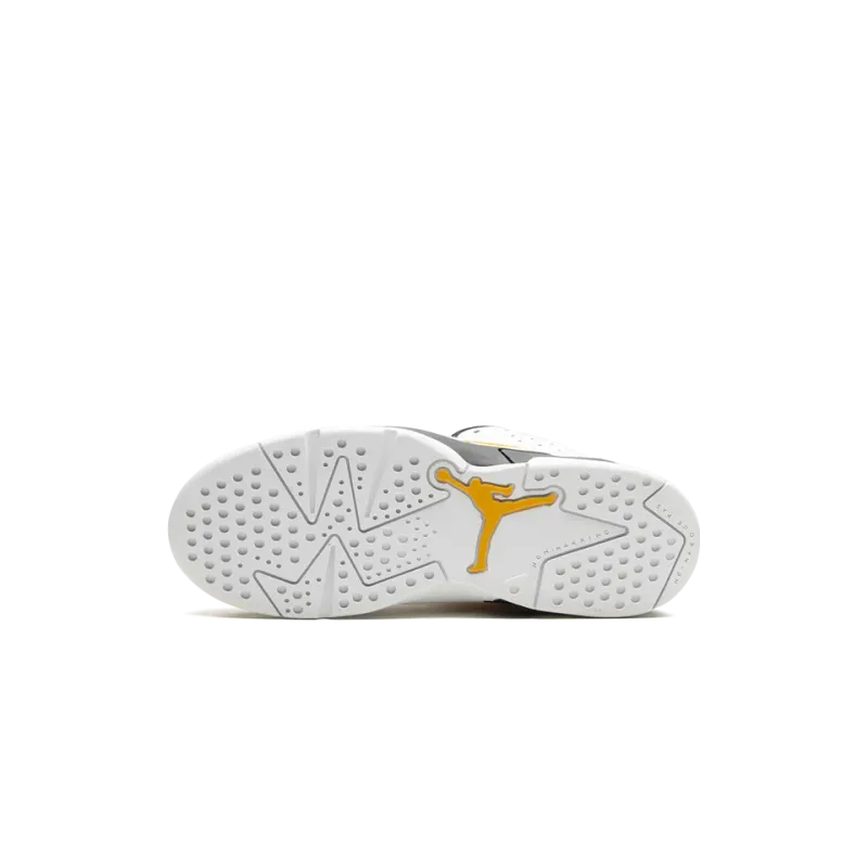 Jordan Air Jordan 6 PS Yellow Ochre Pre School