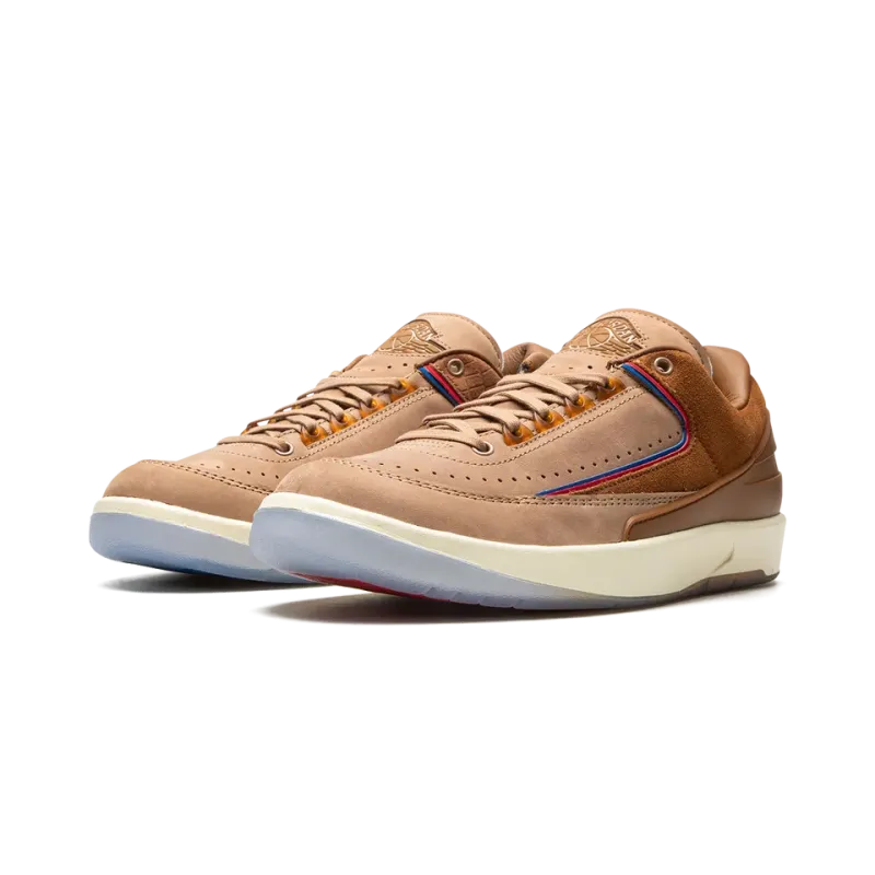 Jordan Air Jordan 2 Low Two 18 Mens