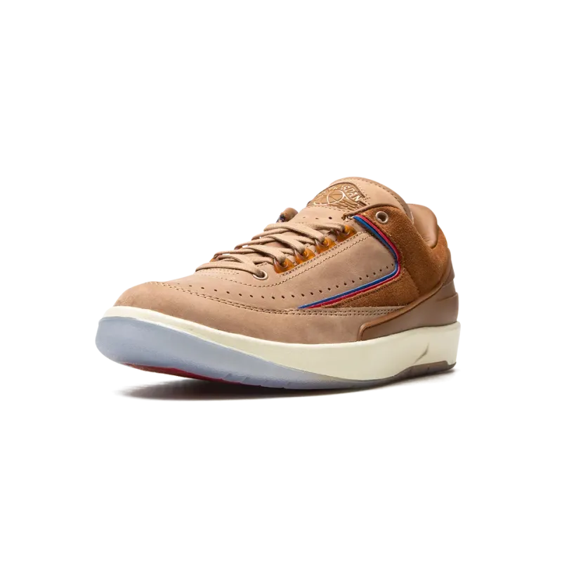 Jordan Air Jordan 2 Low Two 18 Mens