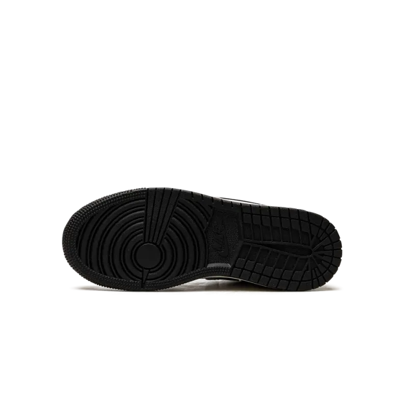 Jordan Air Jordan 1 Low SE GS Wear Away Yellow Grade School