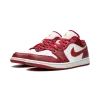 Jordan Jordan 1 Low Cardinal Red Mens