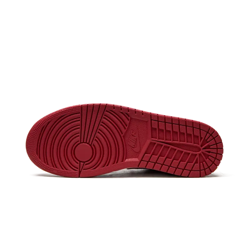 Jordan Jordan 1 Low Cardinal Red Mens