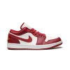 Jordan Jordan 1 Low Cardinal Red Mens