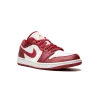 Jordan Jordan 1 Low Cardinal Red Mens