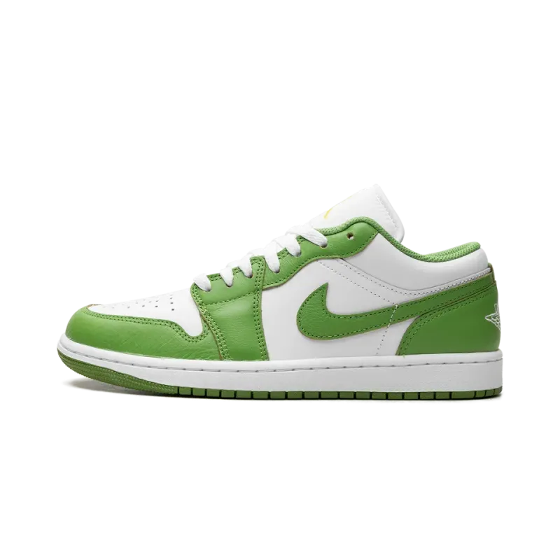 Jordan Jordan 1 Low SE Chlorophyll Mens