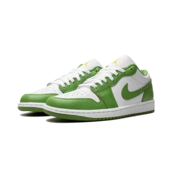 Jordan Jordan 1 Low SE Chlorophyll Mens