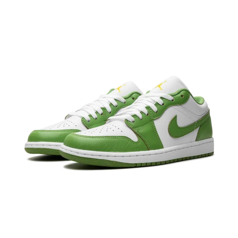 Jordan Jordan 1 Low SE Chlorophyll Mens