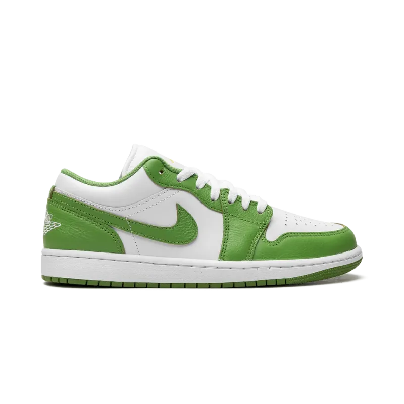 Jordan Jordan 1 Low SE Chlorophyll Mens
