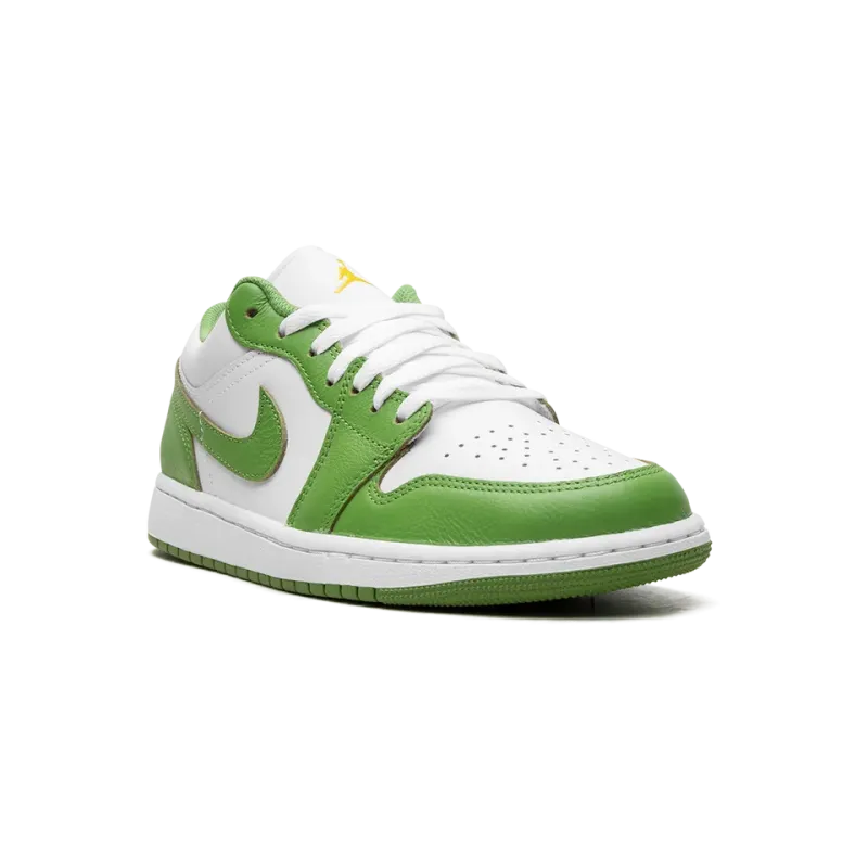 Jordan Jordan 1 Low SE Chlorophyll Mens