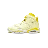 Jordan Air Jordan 6 GS Citron Tint / Floral Grade School