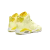 Jordan Air Jordan 6 GS Citron Tint / Floral Grade School