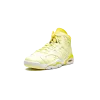 Jordan Air Jordan 6 GS Citron Tint / Floral Grade School