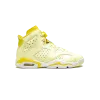 Jordan Air Jordan 6 GS Citron Tint / Floral Grade School