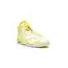 Jordan Air Jordan 6 GS Citron Tint / Floral Grade School