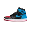 Jordan AIR JORDAN 1 HIGH OG WMNS UNC to Chicago Womens