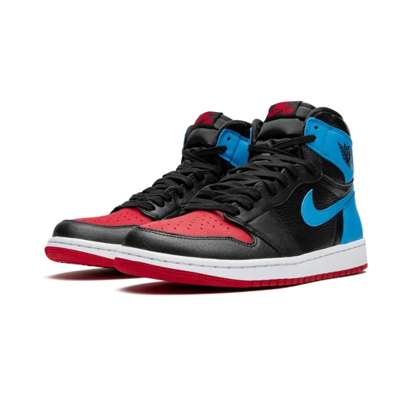Jordan AIR JORDAN 1 HIGH OG WMNS UNC to Chicago Womens