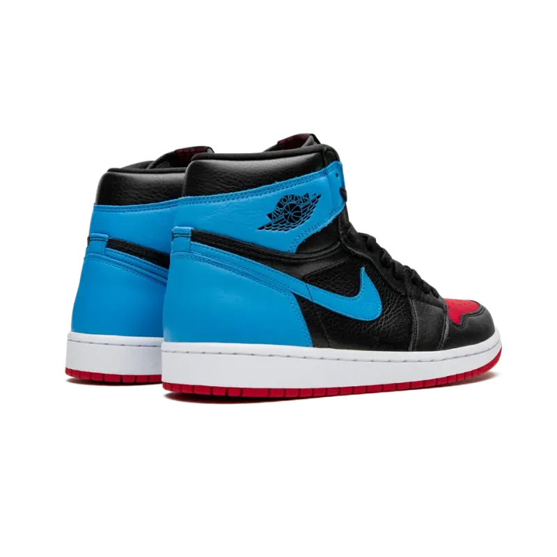 Jordan AIR JORDAN 1 HIGH OG WMNS UNC to Chicago Womens