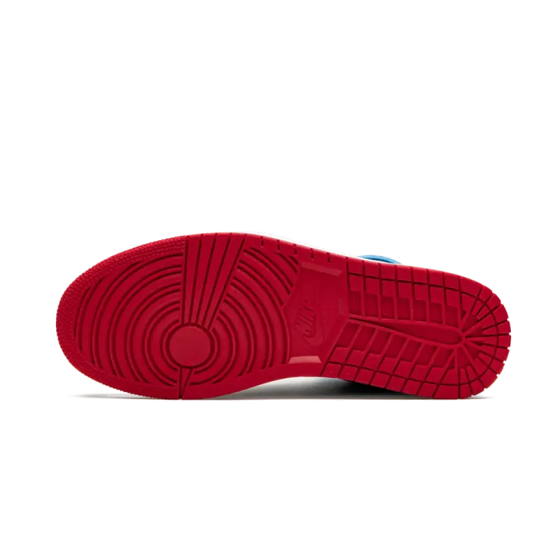 Jordan AIR JORDAN 1 HIGH OG WMNS UNC to Chicago Womens