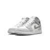 Jordan Air Jordan 1 Mid SE GS Neutral Grey Grade School