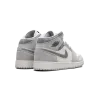 Jordan Air Jordan 1 Mid SE GS Neutral Grey Grade School