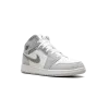 Jordan Air Jordan 1 Mid SE GS Neutral Grey Grade School