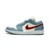 Jordan Air Jordan 1 Low WMNS Blue Whisper Womens