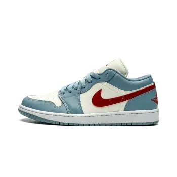Jordan Air Jordan 1 Low WMNS Blue Whisper Womens