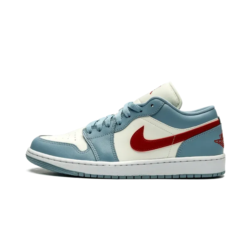 Jordan Air Jordan 1 Low WMNS Blue Whisper Womens