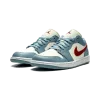 Jordan Air Jordan 1 Low WMNS Blue Whisper Womens