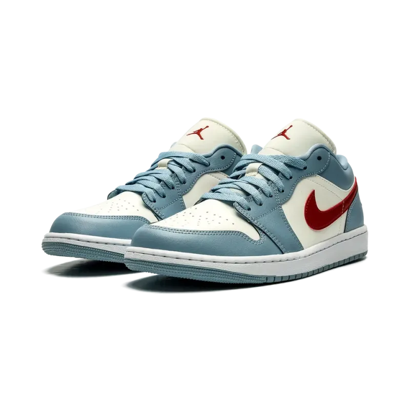 Jordan Air Jordan 1 Low WMNS Blue Whisper Womens