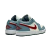 Jordan Air Jordan 1 Low WMNS Blue Whisper Womens