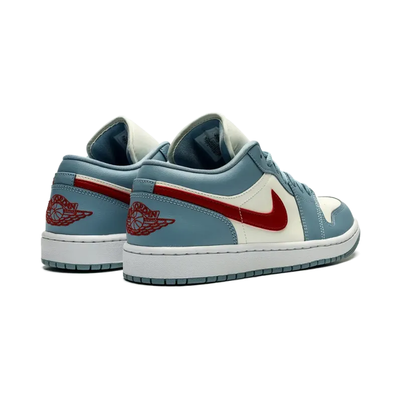 Jordan Air Jordan 1 Low WMNS Blue Whisper Womens