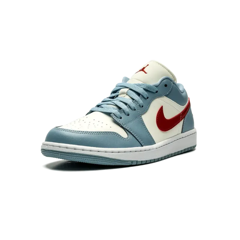 Jordan Air Jordan 1 Low WMNS Blue Whisper Womens