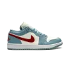 Jordan Air Jordan 1 Low WMNS Blue Whisper Womens