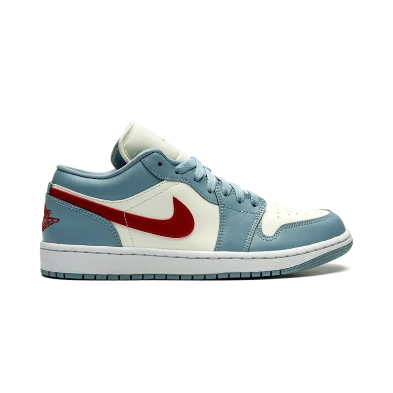 Jordan Air Jordan 1 Low WMNS Blue Whisper Womens