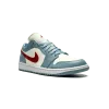 Jordan Air Jordan 1 Low WMNS Blue Whisper Womens