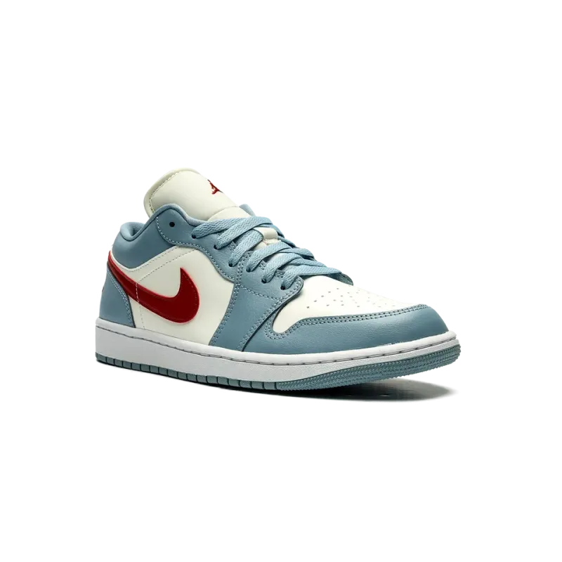 Jordan Air Jordan 1 Low WMNS Blue Whisper Womens