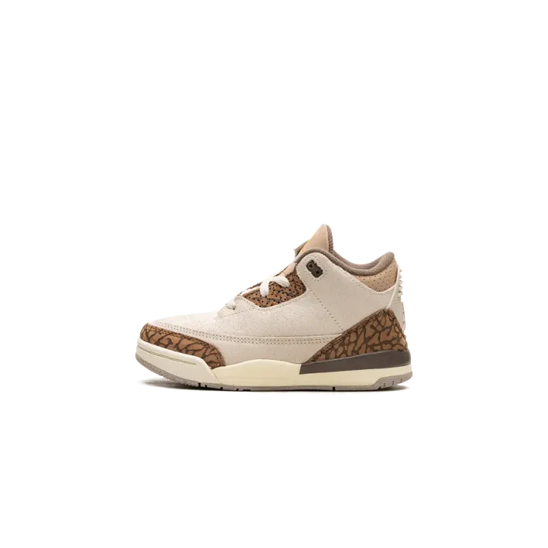 Jordan Air Jordan 3 TD Palomino Toddler