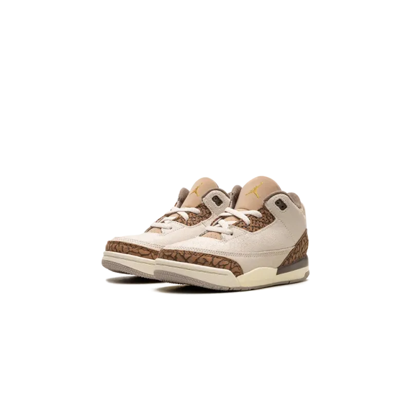 Jordan Air Jordan 3 TD Palomino Toddler