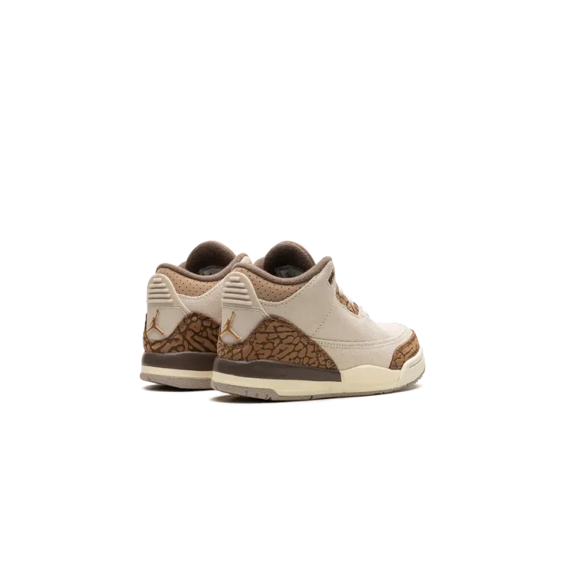 Jordan Air Jordan 3 TD Palomino Toddler