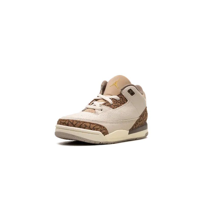 Jordan Air Jordan 3 TD Palomino Toddler