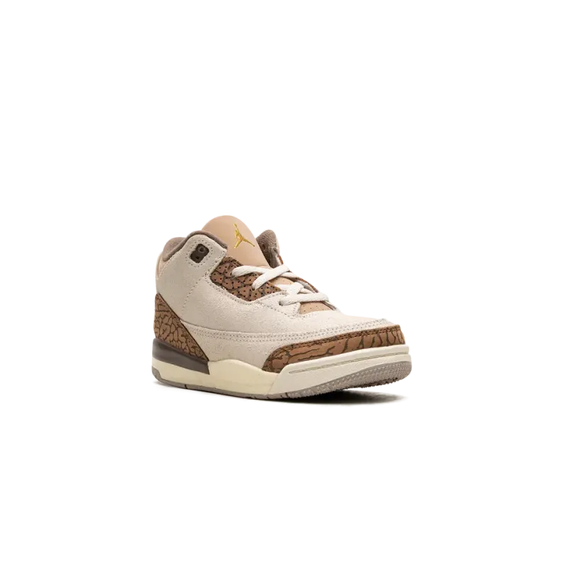 Jordan Air Jordan 3 TD Palomino Toddler