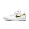 Jordan AIR JORDAN 1 LO SE WMNS White Metallic Gold Womens