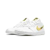 Jordan AIR JORDAN 1 LO SE WMNS White Metallic Gold Womens