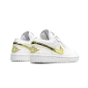 Jordan AIR JORDAN 1 LO SE WMNS White Metallic Gold Womens