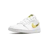 Jordan AIR JORDAN 1 LO SE WMNS White Metallic Gold Womens