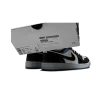 Jordan AIR JORDAN 1 MID WMNS Black / White / University Blue Womens