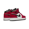 Jordan Air Jordan 1 Mid GS Chicago Black Toe Grade School